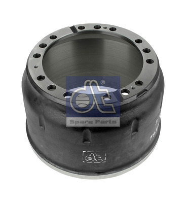 Гальмівні барабани DT 3.62001 для MAN F 90 24.372 DFS
